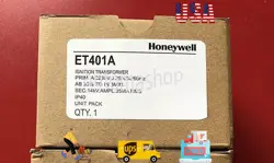 BOX HONEYWELL ET401A