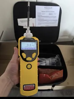 HONEYWELL RAE SYSTEMS MINIRAE 3000 NEW PGM-7320 PORTABLE VOC MONITOR