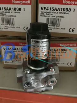 1PC HONEYWELL VE415AA1008 IGNITION SOLENOID VALVES GAS BURNER