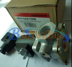 VALVES GAS BURNER