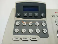 1PCS USED HONEYWELL HJC5000 MONITORING KEYBOARD VB MATRIX HUS MAX