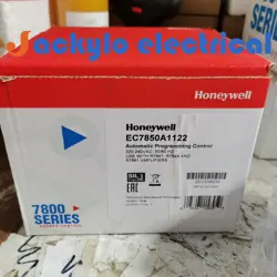 NEW HONEYWELL EC7850A1122 BURNER CONTROL EC7850A1122 1-YEAR WARRANTY !