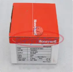 NEW 1PC HONEYWELL DC1020CR-30110B-E THERMOSTAT IN BOX