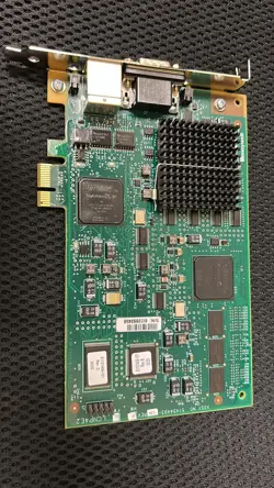 HONEYWELL 51454493-126 REV EW-F CW-D INTERFACE CARD LCNP4E2