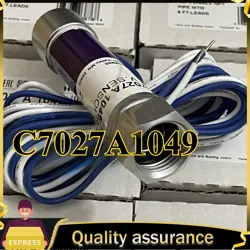 C7027A1049 HONEYWELL C7027A-1049 FLAME DETECTOR SENSOR NEW # FAST SHIP