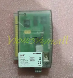 1PC USED HONEYWELL XD50-FC PROGRAM CARD