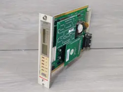HONEYWELL 05701-A-0301 ISS.11 MOD.04 SINGLE CHANNEL CONTROL CARD