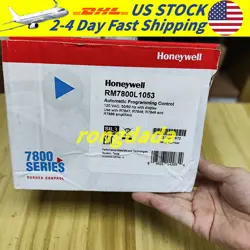 1PC NEW SEALED HONEYWELL RM7800L1053 FREE SHIPPING