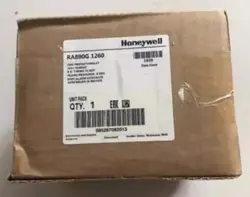 RA890G1260 HONEYWELL RA890G 1260 PROTECTORLAY PRIMARY CONTROL FEDEX/DHL