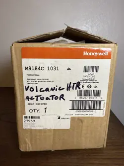HONEYWELL M9184C1031 / M9184C1031 (BRAND NEW)