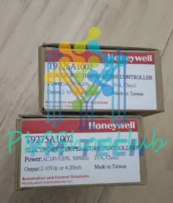 HONEYWELL T9275A1002 TEMPERATURE CONTROLLER 1PC NEW