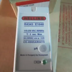 1PC NEW HONEYWELL R4343E1048 CONTROLLER FAST SHIPPING