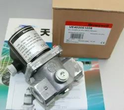 1PC NEW HONEYWELL VE4020S1038 GAS SOLENOID VALVE FAST SHIPPING