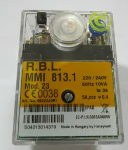 1PC NEW HONEYWELL MMI813.1 CONTROLLER FAST SHIPPING