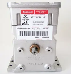1PC HONEYWELL M6284C1010-S/U MOTOR ACTUATOR NEW