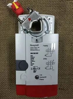 1PC NEW HONEYWELL CN6120A1002S DAMPER ACTUATOR