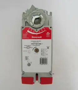 1PC NEW HONEYWELL CS4110A1200 DAMPER ACTUATOR FAST SHIPPING
