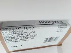 HONEYWELL R7247C1019 INDUSTRIAL CONTROL SYSTEM