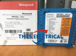NEW HONEYWELL RM7800L1012 BURNER CONTROL EXPEDITED SHIPPING 12 MONTHS WARRANTY