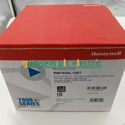 1PC NEW HONEYWELL RM7800L1087 RM7800L1087 PLC EXPEDITED SHIPPING