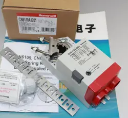 1PC NEW HONEYWELL CN6110A1201 DAMPED VALVE ACTUATOR IN BOX FAST SHIPPING