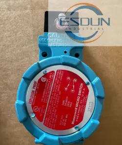 LOWTARIFF HONEYWELL BXA3K-1A EXPLOSION-PROOF LIMIT SWITCH