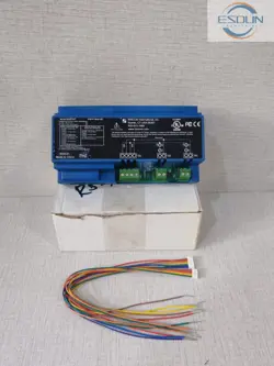 LOW TAX RATE#HONEYWELL D254.FET RAIL LAMP DIMMER 01-9928.US WITH 02-9918