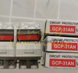 NEW HONEYWELL CIRCUIT BREAKER GCP-31AN REPLACE GCP-31A (1PCS)