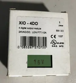 HONEYWELL XIO-4DO / XIO4DO (NEW IN BOX)