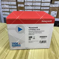 NEW SEALED RM7840L1075 HONEYWELL  BURNER CONTROL RM7840 L1075 FREE DELIVERY