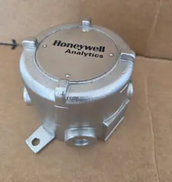 HONEYWELL 5092 SERIES HAZARDOUS AREA ENCLOSURE 5092TT-02-22 SS BLIND COVER