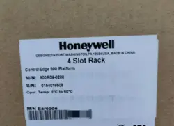 NEW IN BOX HONEYWELL 900R04-0200 BACKPLANE ASSEMBLY