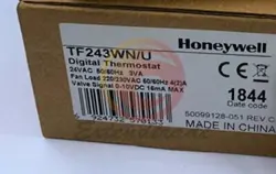 ONE HONEYWELL TF243WN/U