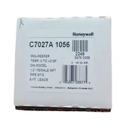 1PC NEW HONEYWELL C7027A1056 C7027A 1056 FLAME DETECTOR FAST SHIPPING