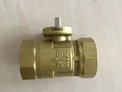 1PC NEW HONEYWELL VBA16P050 TWO-WAY CONTROL VALVE