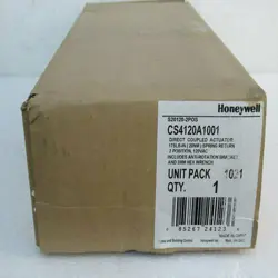 1PC NEW HONEYWELL CS4120A1001 DAMPER ACTUATOR FAST SHIPPING