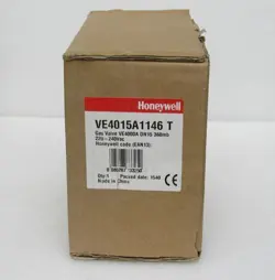 1PC HONEYWELL GAS SOLENOID VALVE VE4015A1146T FAST SHIPPING