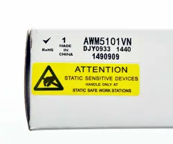 1PC NEW HONEYWELL SENSOR MASS AIR FLOW AWM5101VN FAST SHIPPING
