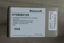1PC BRAND NEW HONEYWELL TEMPERATURE AND HUMIDITY SENSORS H7080B2105
