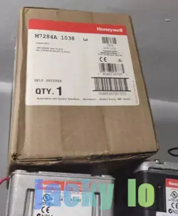 MOTOR HONEYWELL M7284A1038