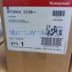 NEW HONEYWELL M7284A 1038 MODUTROL MOTOR HONEYWELL M7284A1038