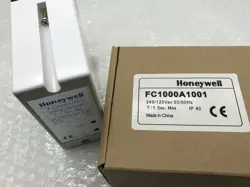 NEW HONEYWELL FLAME BURNING CONTROLLER FC1000A1001 FAST SHIPPING