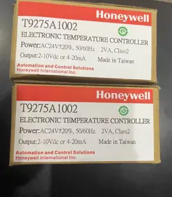 1PC NEW HONEYWELL T9275A1002 LCD TEMPERATURE CONTROLLER FAST SHIPPING