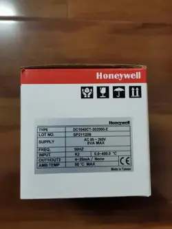 1PC NEW HONEYWELL DC1040CT-302000-E THERMOSTAT FAST SHIPPING