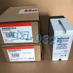NEW HONEYWELL R4343E1014 FLAME CONTROLLER FAST DELIVERY/HY