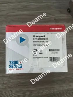 NEW HONEYWELL EC7890B 1028 EC7890B1028 BURNER CONTROL FREE SHIPPING