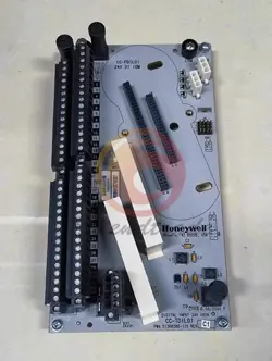 ONE USED HONEYWELL CC-TDIL01 DIGITAL INPUT AI IOTA 51308386-175
