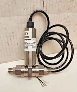 HONEYWELL SENSOTEC 9-28VDC AMPLIFIED TRANSDUCER FDW1KM-1AK-2D-5C-6Q,