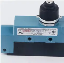 1PCS NEW HONEYWELL BZE6-2RN7 LIMIT SWITCH