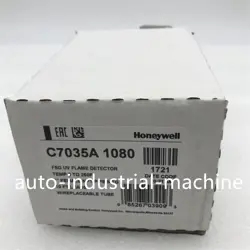 NEW HONEYWELL C7035A1080 IN BOX EXPEDITED SHIP